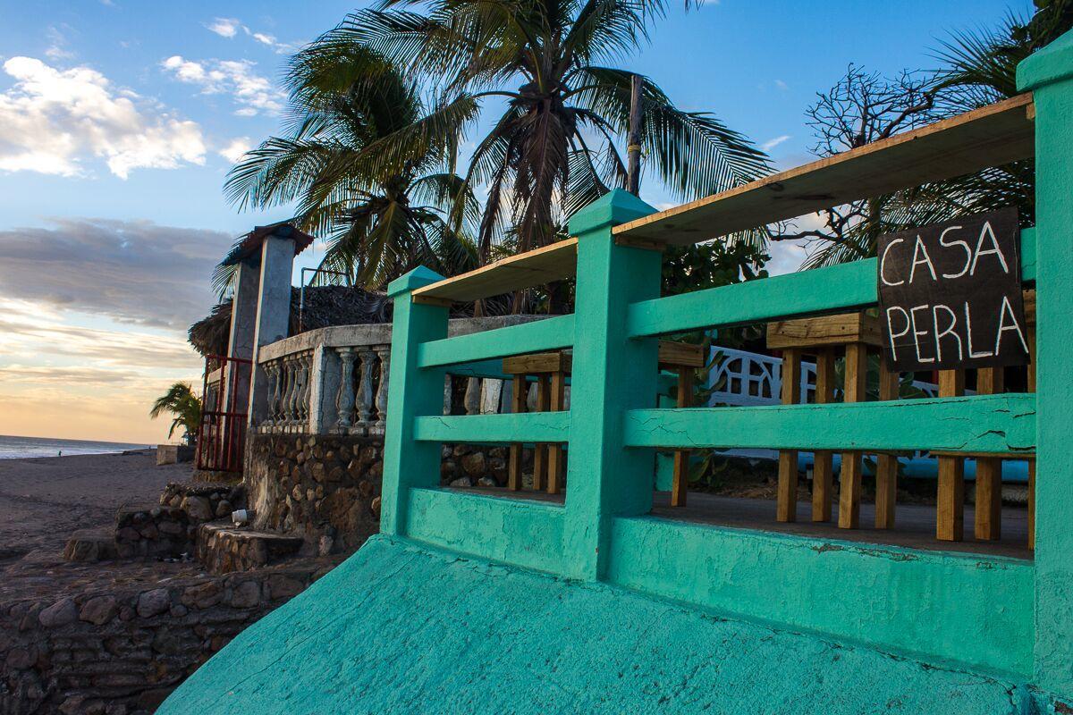 Casa Perla Hotel Las Peñitas Exterior foto
