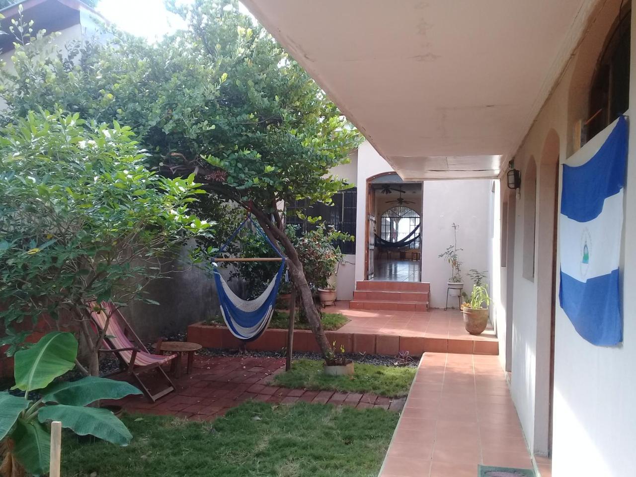 Casa Perla Hotel Las Peñitas Exterior foto